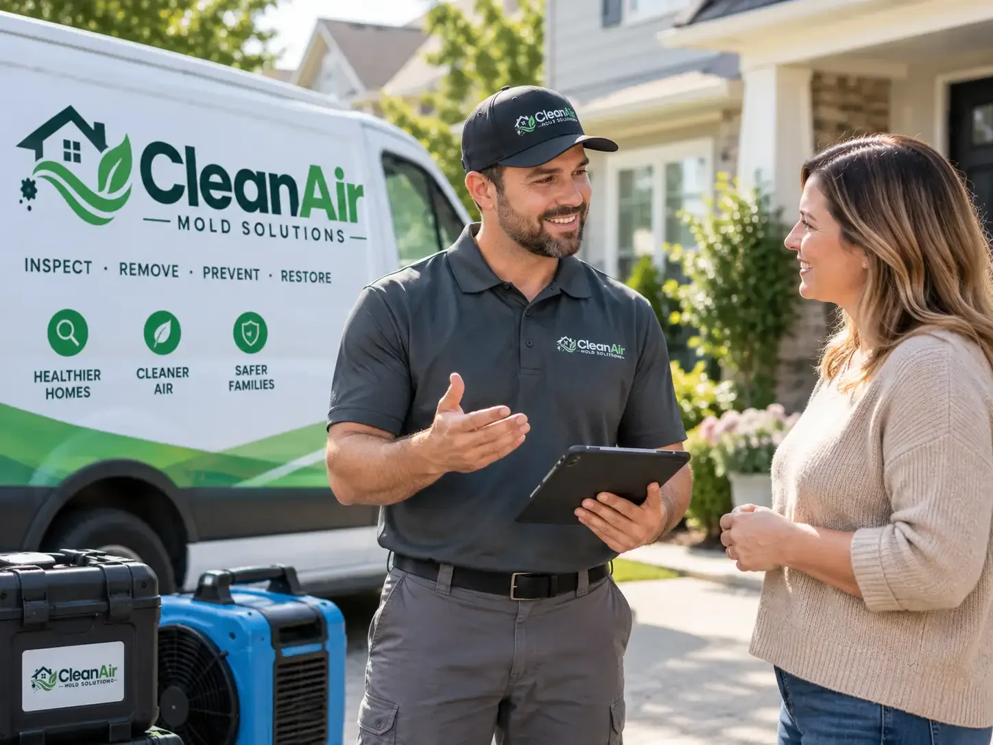 Mold Remediation Townsend, GA FAQs